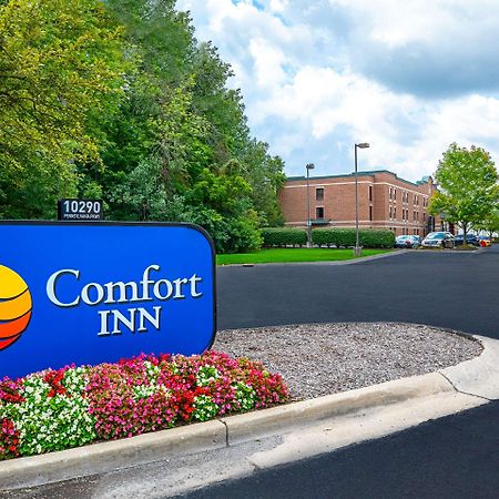 Comfort Inn Indianapolis North - Carmel Exteriér fotografie